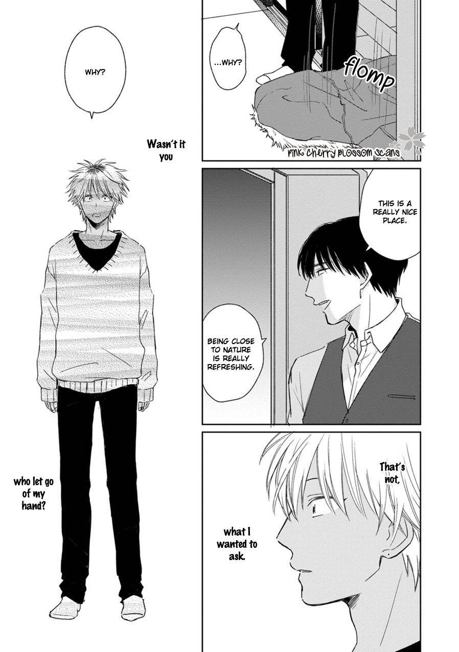 Kawaii Obaka-kun Chapter 4 page 32 - Chapter 4