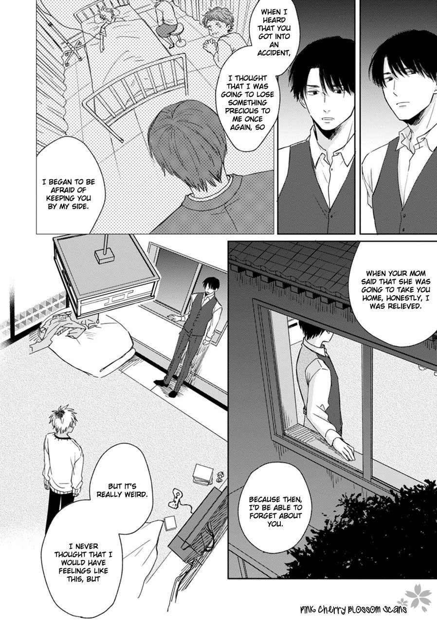 Kawaii Obaka-kun Chapter 4 page 33 - Chapter 4