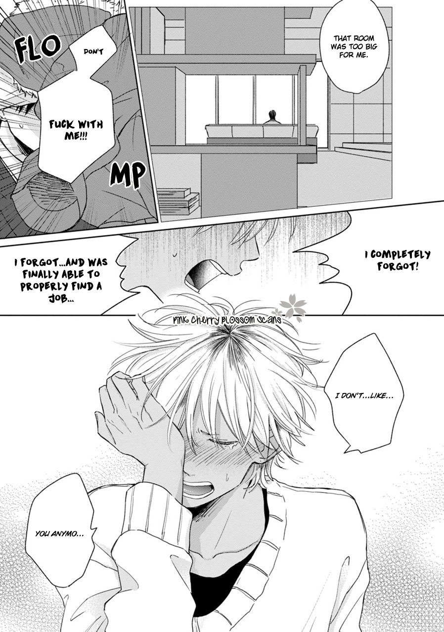 Kawaii Obaka-kun Chapter 4 page 34 - Chapter 4