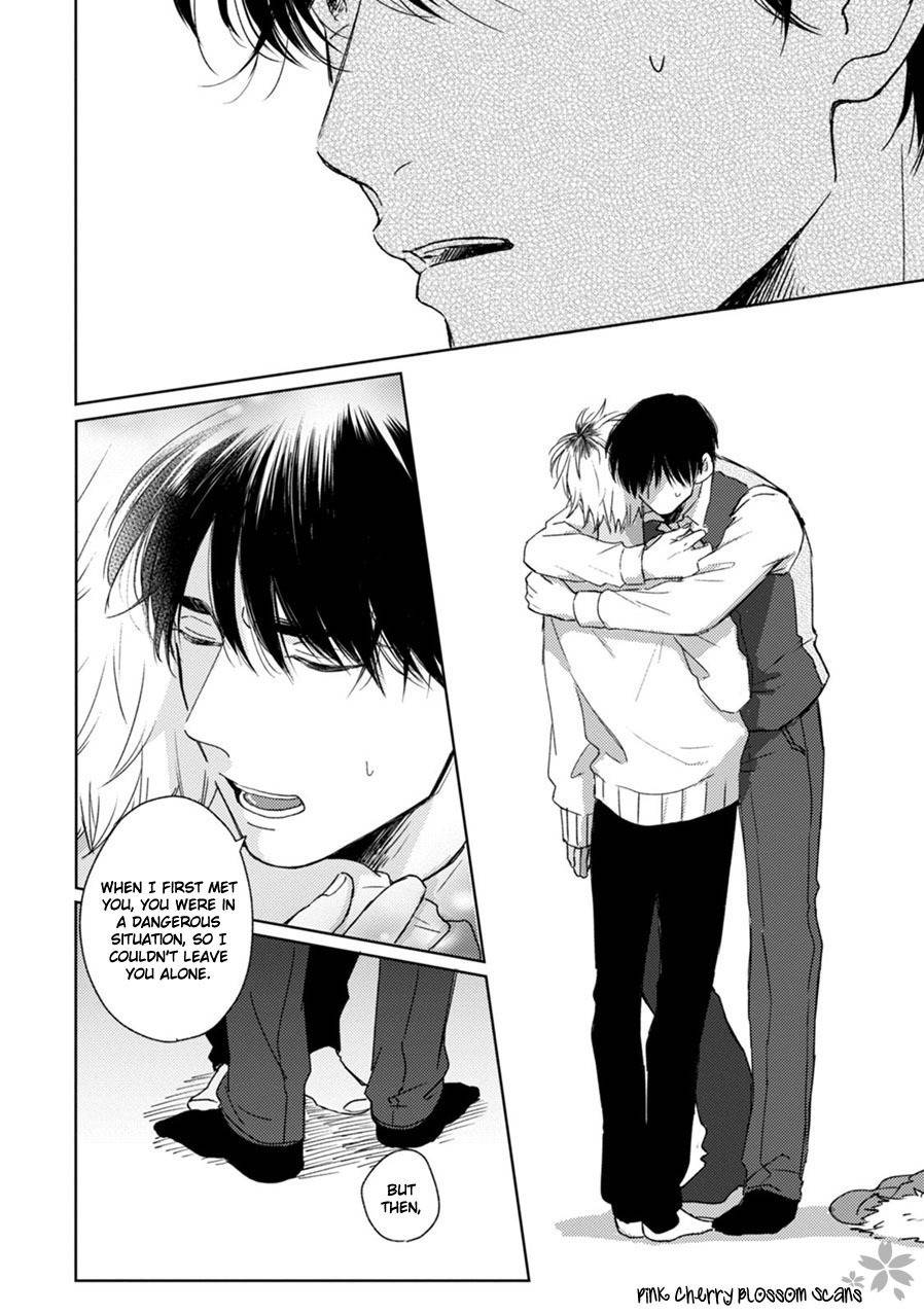 Kawaii Obaka-kun Chapter 4 page 35 - Chapter 4