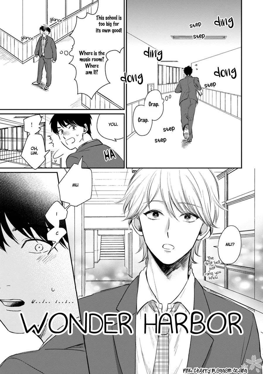 Kawaii Obaka-kun Chapter 5 page 2 - Chapter 5