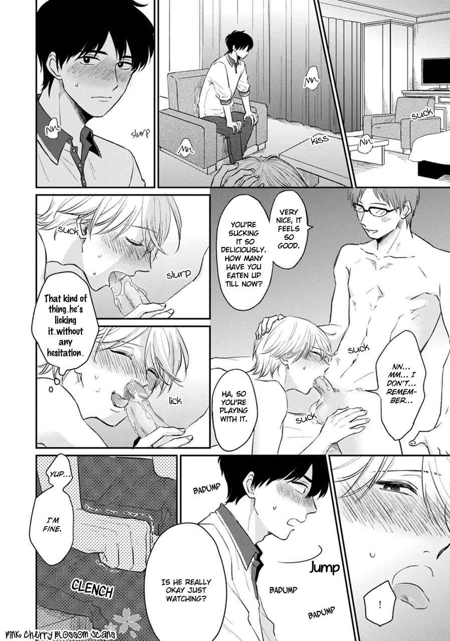 Kawaii Obaka-kun Chapter 5 page 21 - Chapter 5