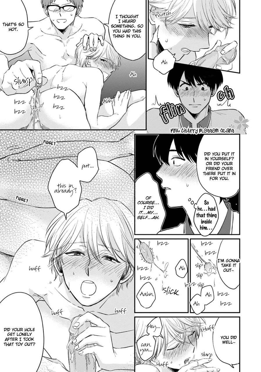 Kawaii Obaka-kun Chapter 5 page 22 - Chapter 5