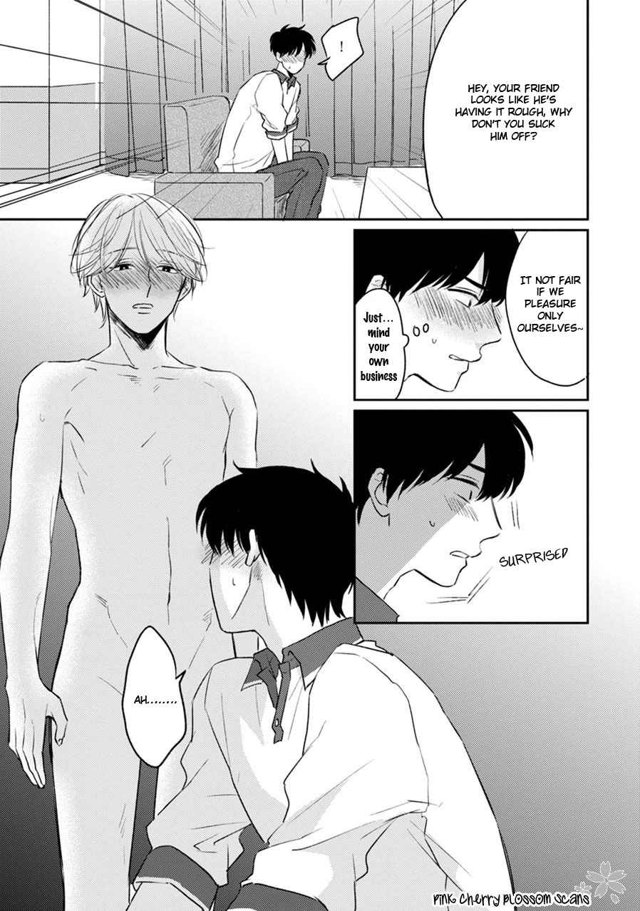 Kawaii Obaka-kun Chapter 5 page 24 - Chapter 5