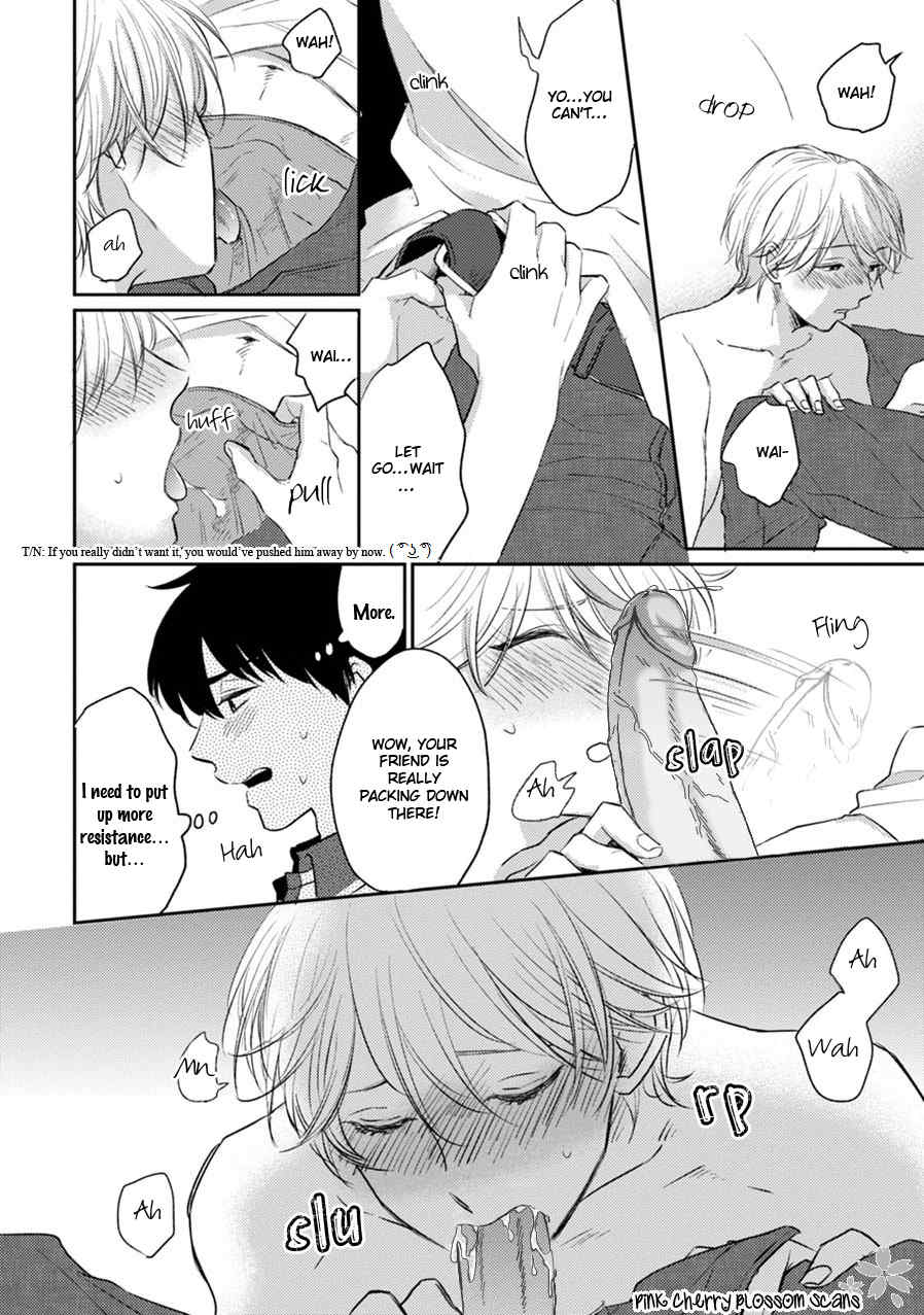 Kawaii Obaka-kun Chapter 5 page 25 - Chapter 5