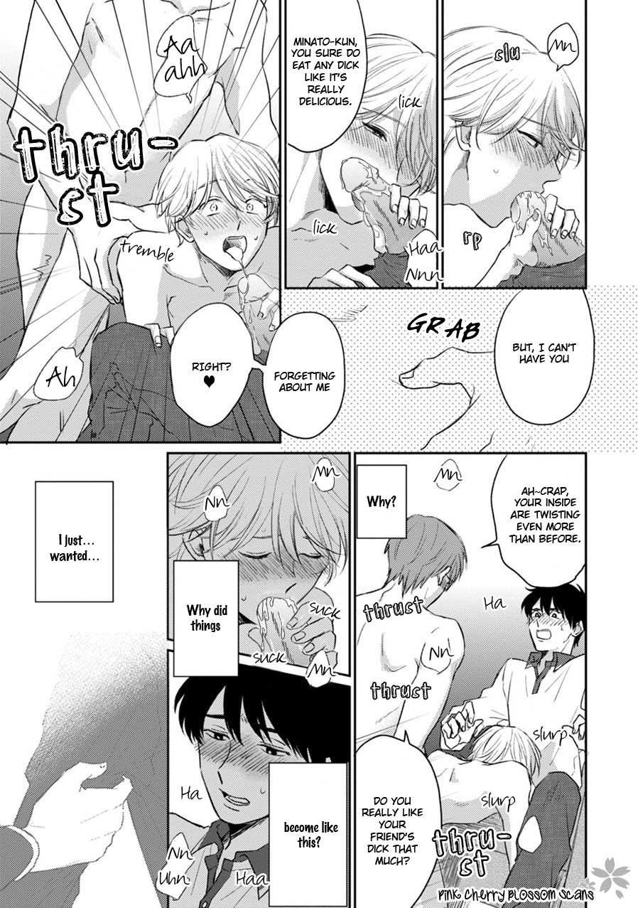 Kawaii Obaka-kun Chapter 5 page 26 - Chapter 5