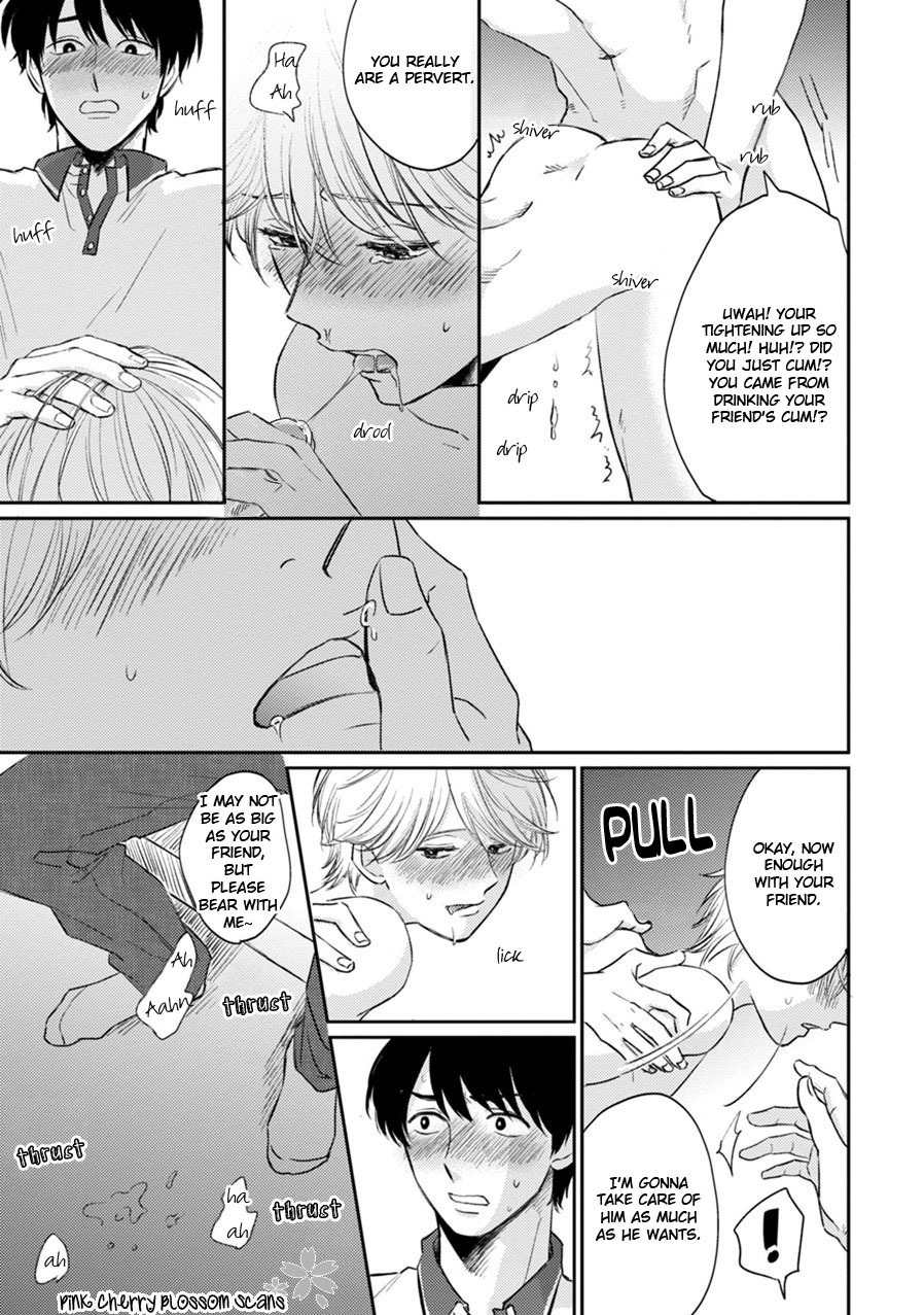 Kawaii Obaka-kun Chapter 5 page 28 - Chapter 5