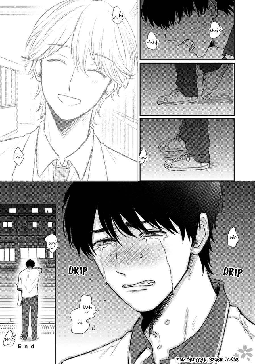 Kawaii Obaka-kun Chapter 5 page 32 - Chapter 5