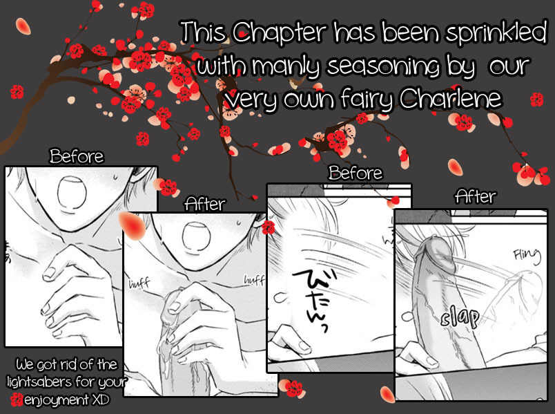 Kawaii Obaka-kun Chapter 5 page 34 - Chapter 5