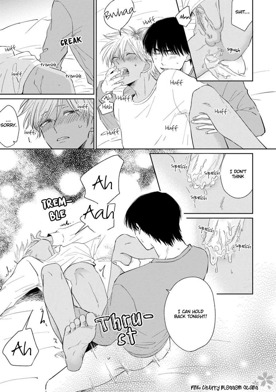 Kawaii Obaka-kun Chapter 6.5 page 10 - Chapter 6.5: Extra