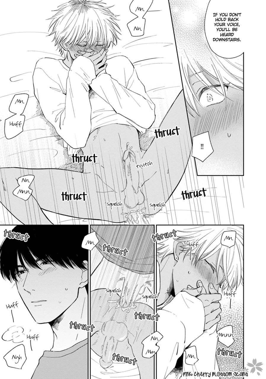 Kawaii Obaka-kun Chapter 6.5 page 11 - Chapter 6.5: Extra