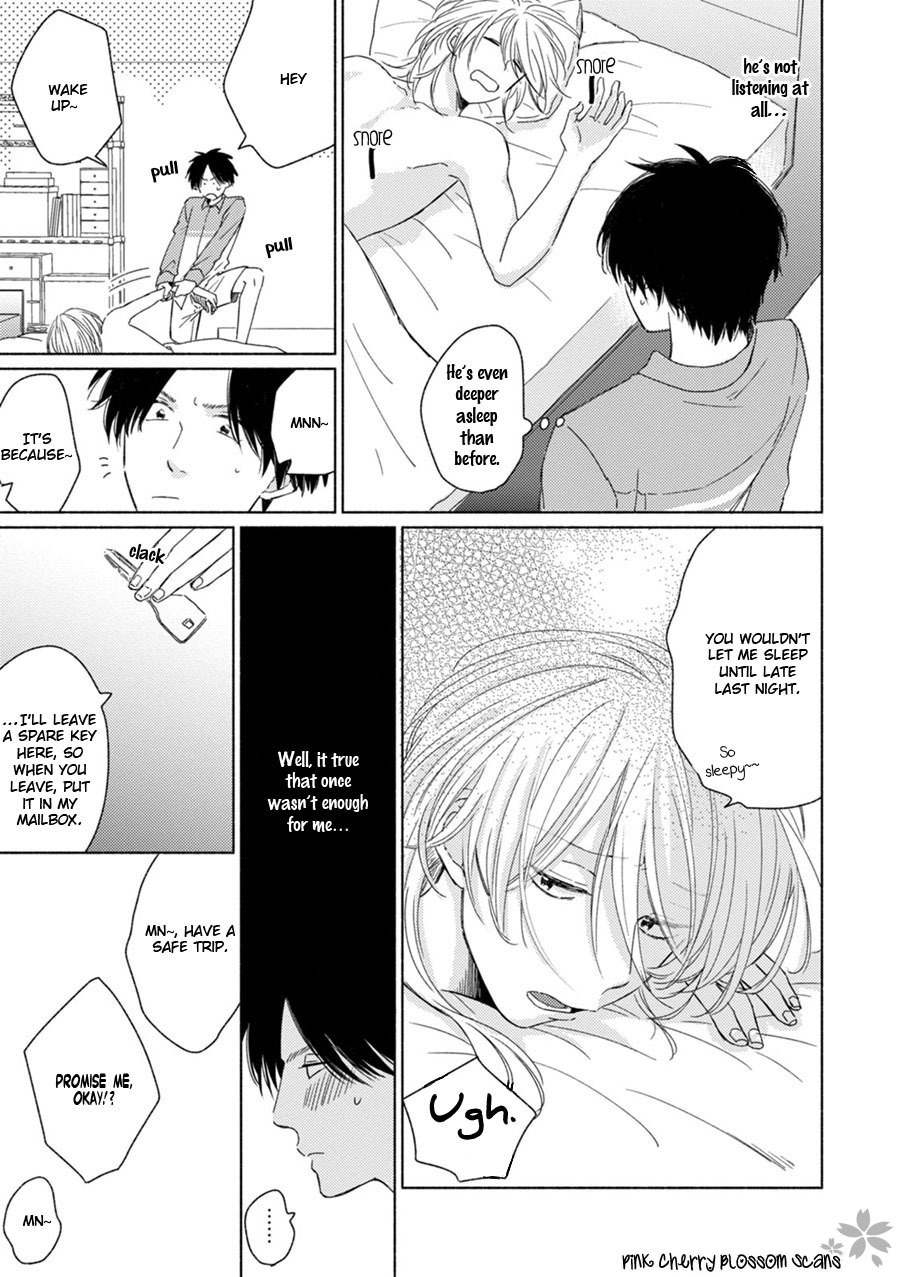 Kawaii Obaka-kun Chapter 6 page 18 - Chapter 6