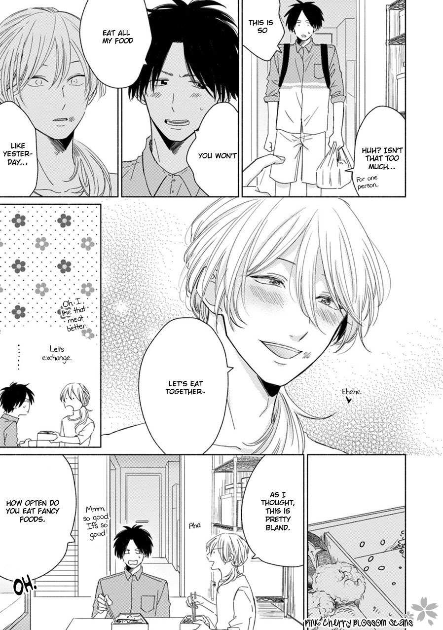 Kawaii Obaka-kun Chapter 6 page 20 - Chapter 6