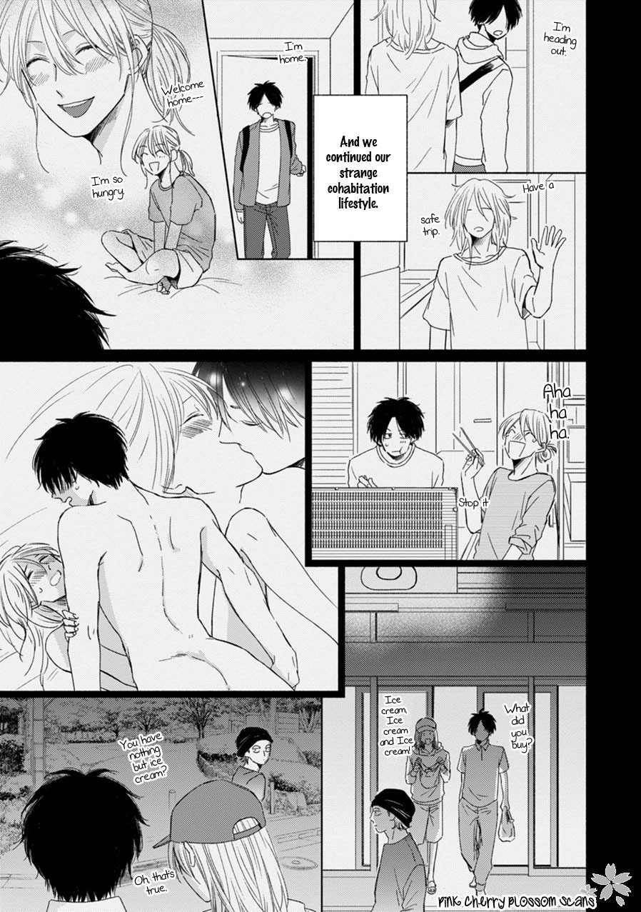 Kawaii Obaka-kun Chapter 6 page 26 - Chapter 6