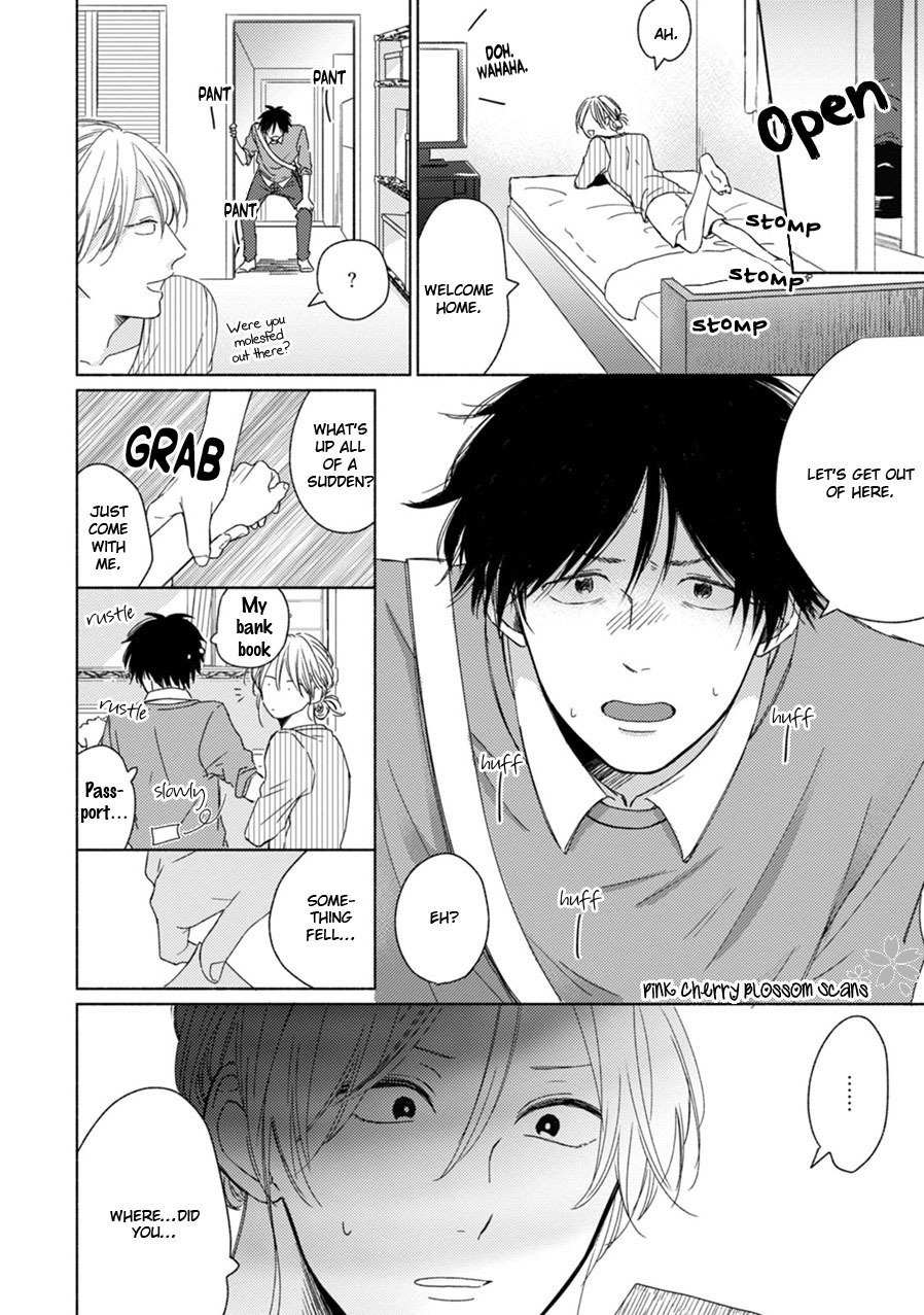 Kawaii Obaka-kun Chapter 6 page 29 - Chapter 6