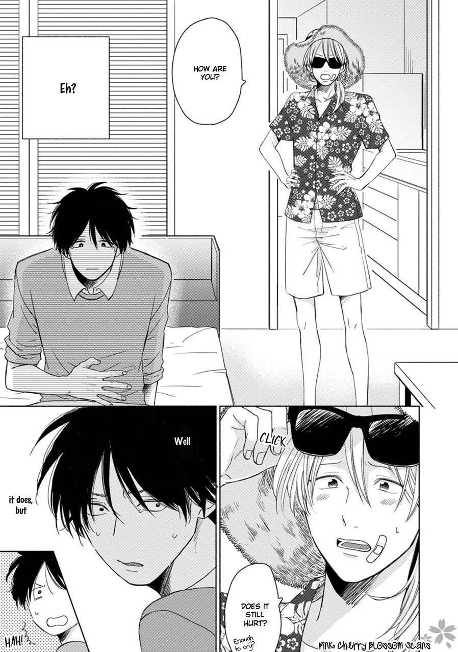 Kawaii Obaka-kun Chapter 6 page 36 - Chapter 6