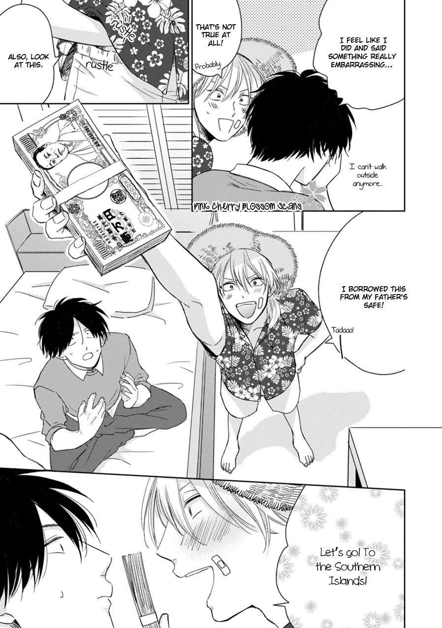 Kawaii Obaka-kun Chapter 6 page 38 - Chapter 6