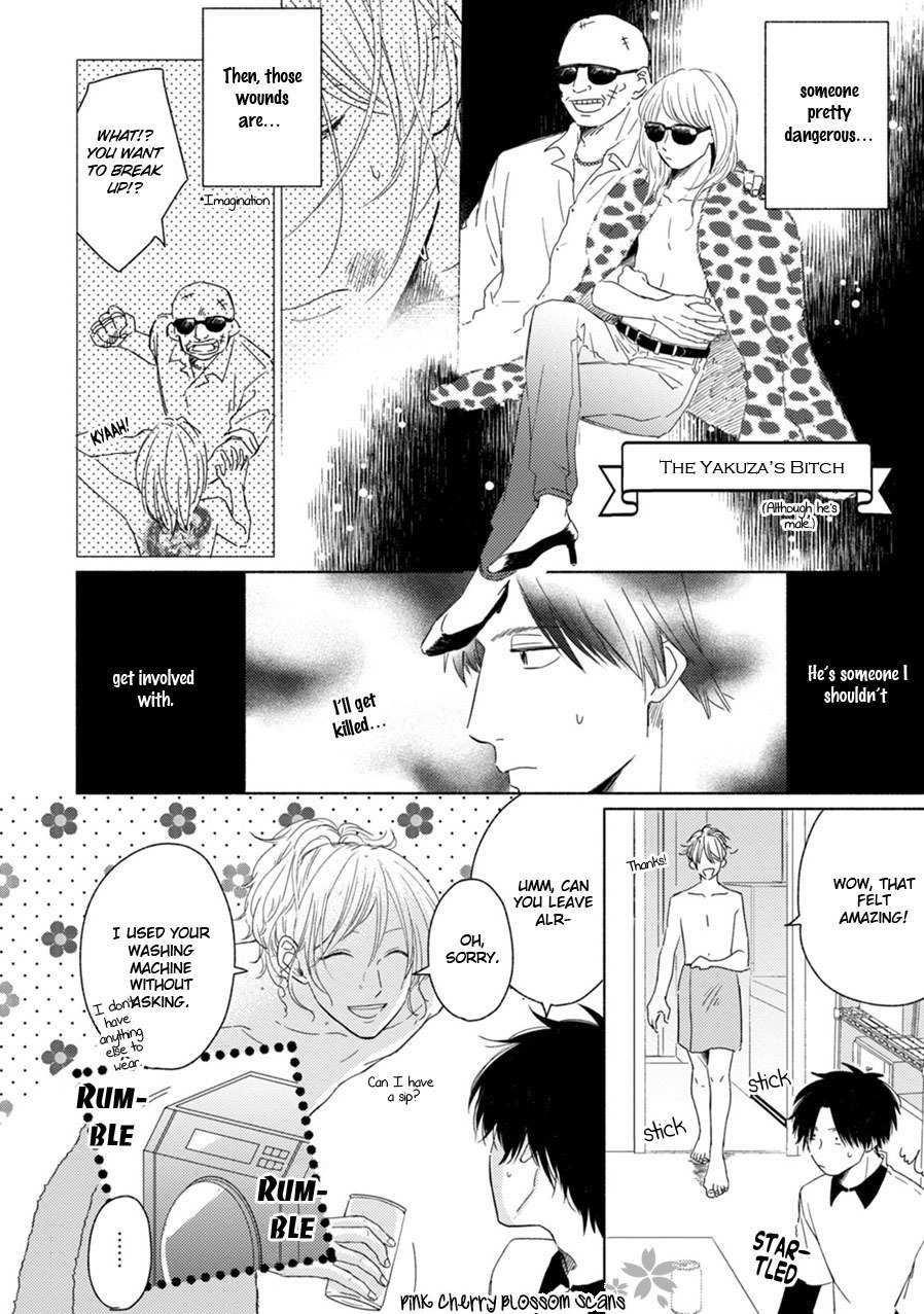 Kawaii Obaka-kun Chapter 6 page 7 - Chapter 6