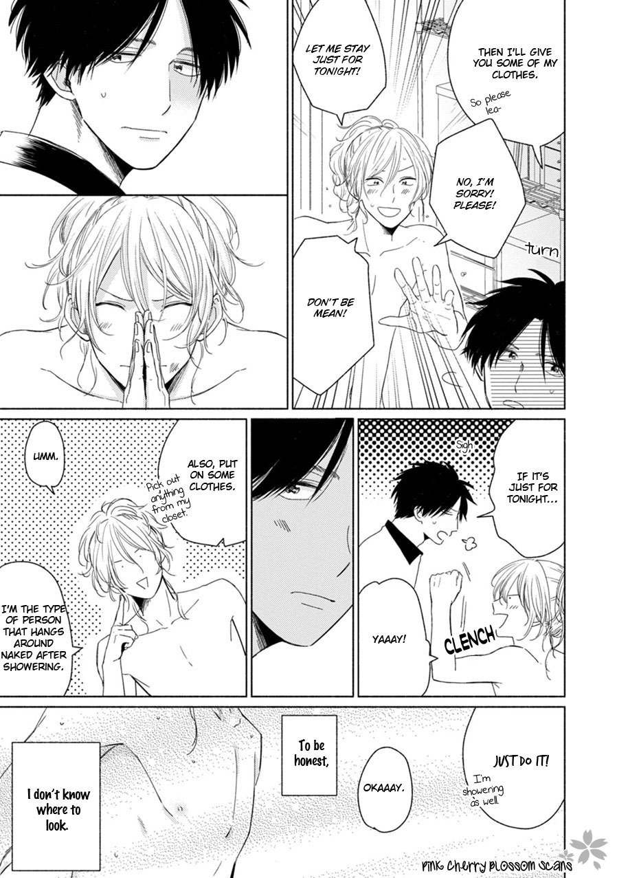 Kawaii Obaka-kun Chapter 6 page 8 - Chapter 6