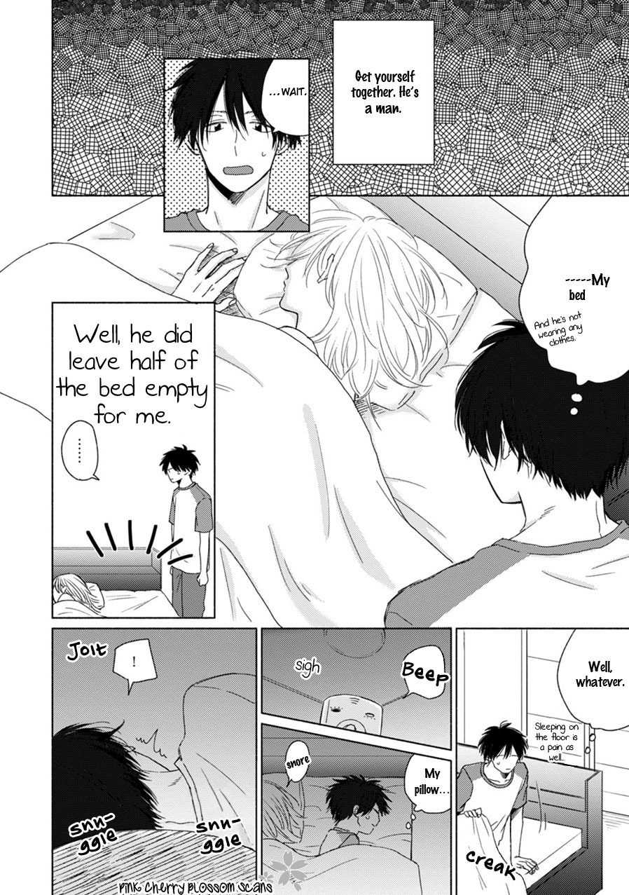 Kawaii Obaka-kun Chapter 6 page 9 - Chapter 6