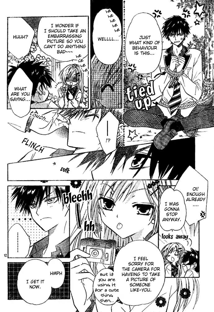 Kawaii Oresama Chapter 0 page 13 - Chapter 0: Oneshot