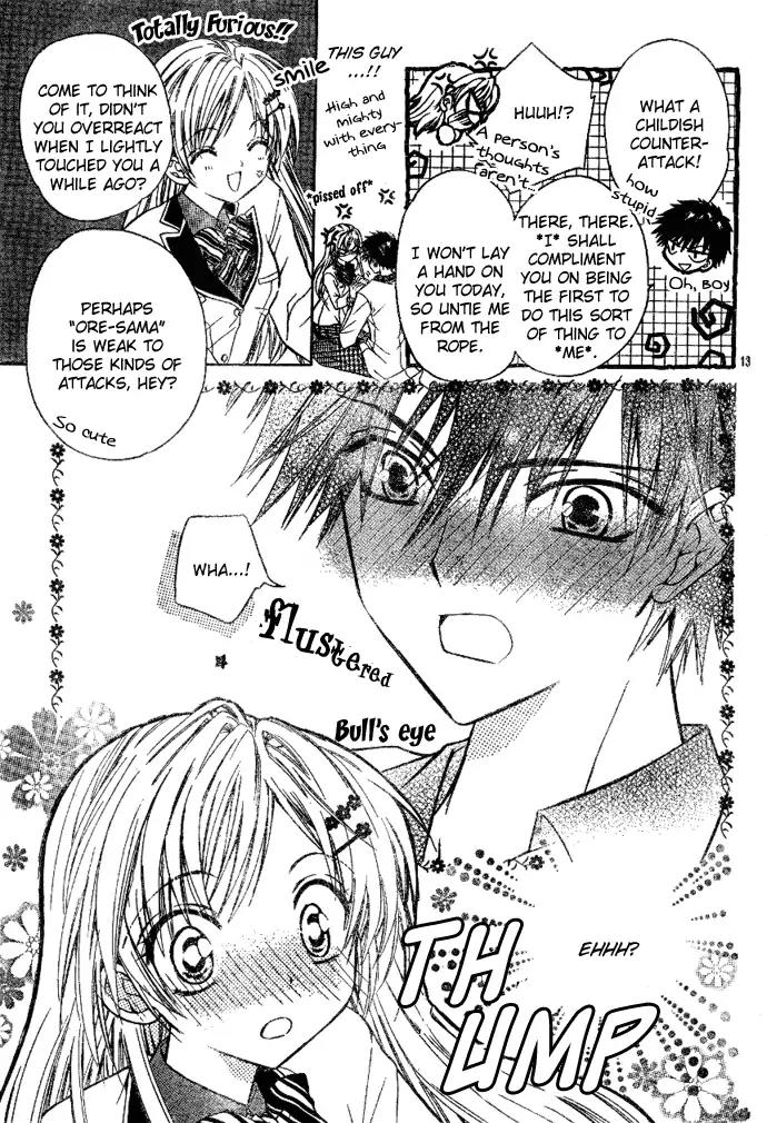 Kawaii Oresama Chapter 0 page 14 - Chapter 0: Oneshot