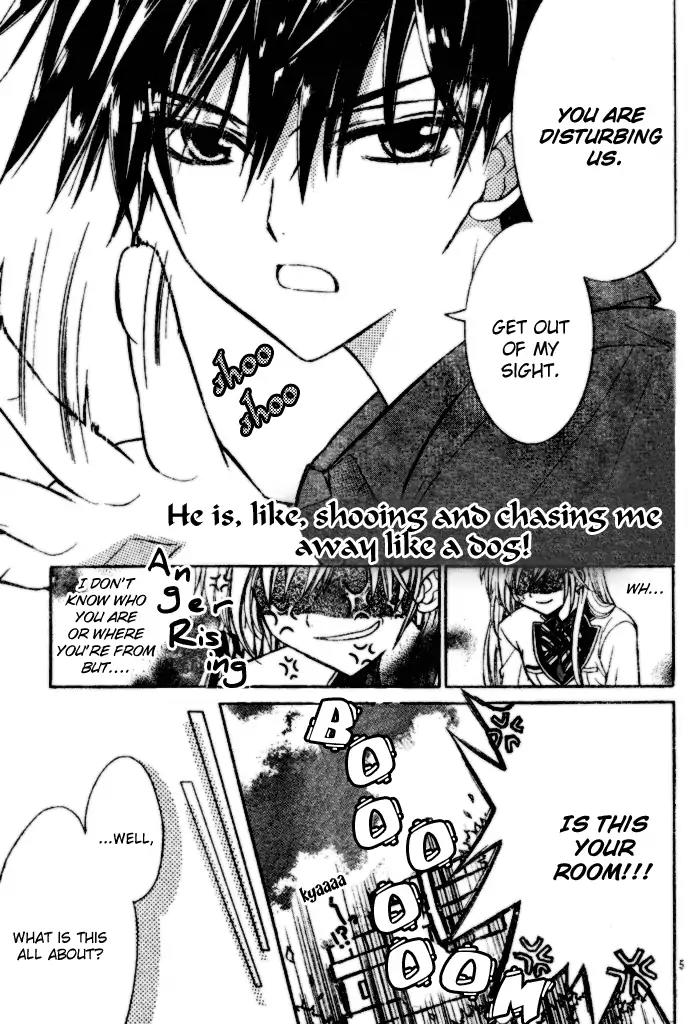Kawaii Oresama Chapter 0 page 6 - Chapter 0: Oneshot