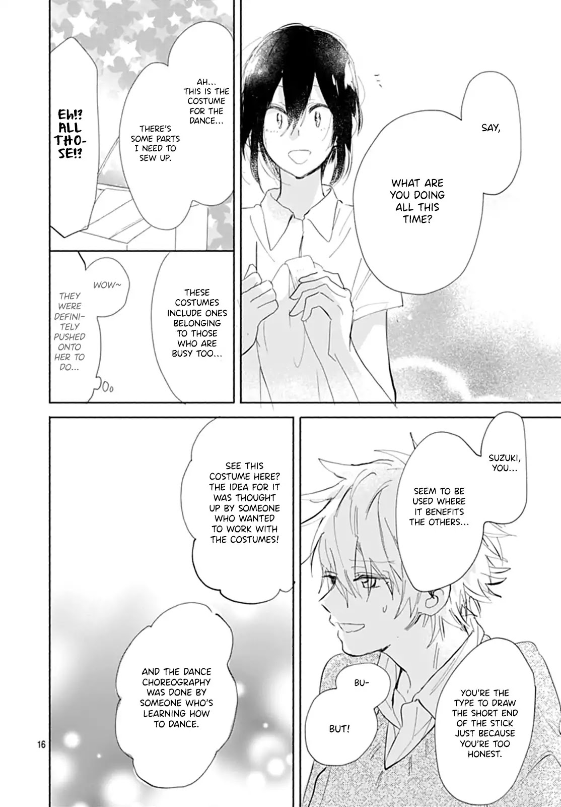 Kawaii Satou-kun Chapter 0 page 17 - Chapter 0: Oneshot