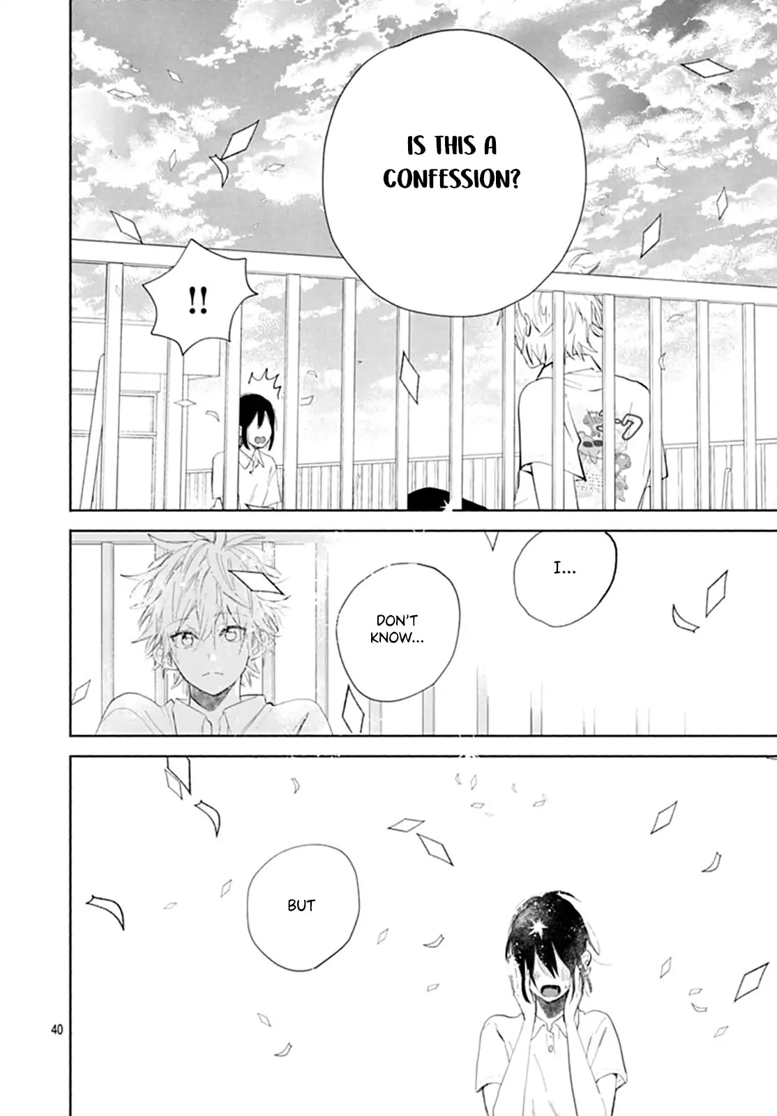 Kawaii Satou-kun Chapter 0 page 41 - Chapter 0: Oneshot