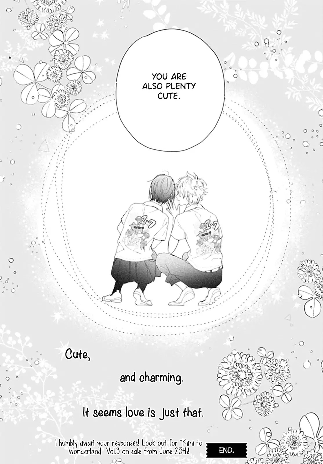 Kawaii Satou-kun Chapter 0 page 45 - Chapter 0: Oneshot
