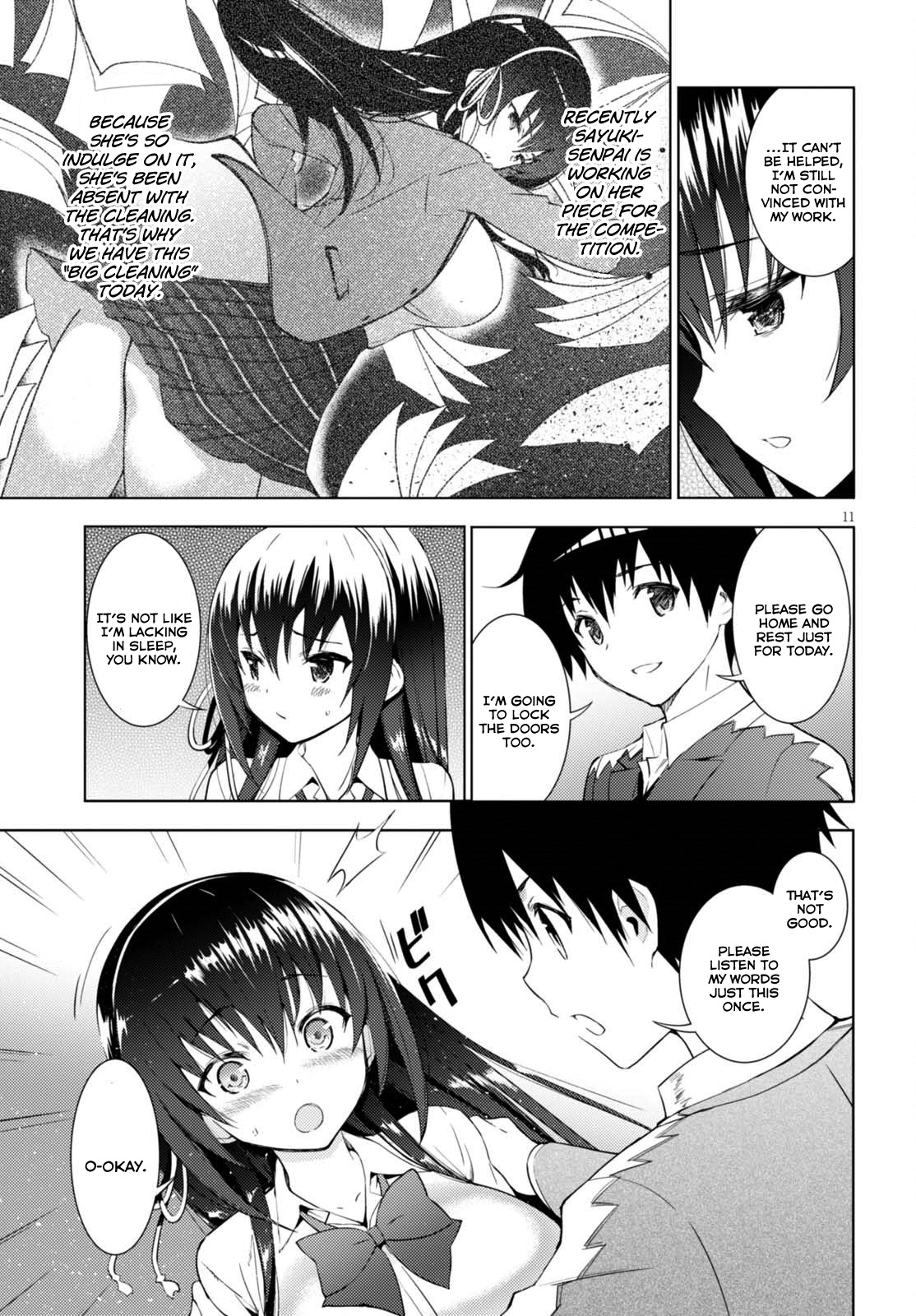 Kawaiikereba Hentai demo Suki ni Natte Kuremasu ka? Chapter 1 page 14 - Chapter 1