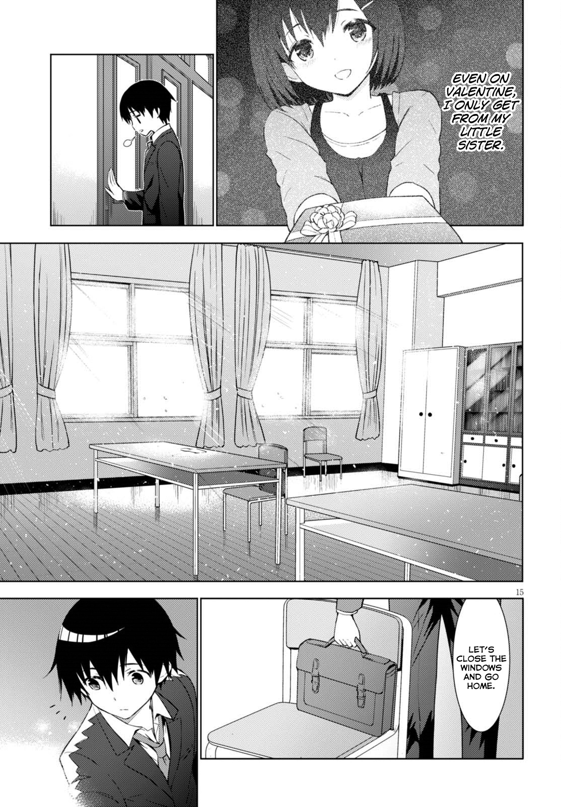 Kawaiikereba Hentai demo Suki ni Natte Kuremasu ka? Chapter 1 page 18 - Chapter 1
