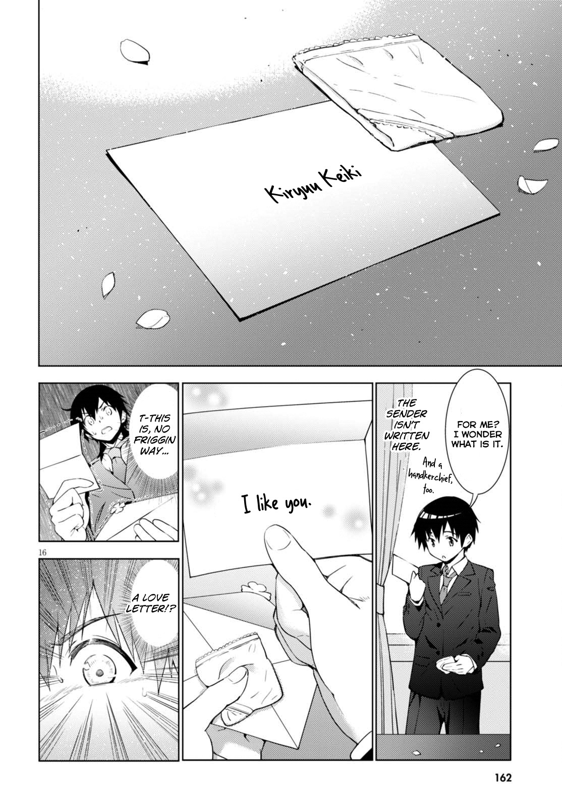 Kawaiikereba Hentai demo Suki ni Natte Kuremasu ka? Chapter 1 page 19 - Chapter 1
