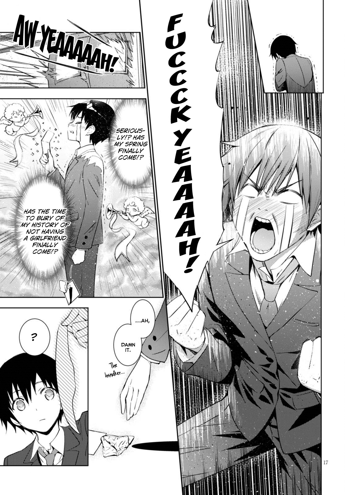 Kawaiikereba Hentai demo Suki ni Natte Kuremasu ka? Chapter 1 page 20 - Chapter 1