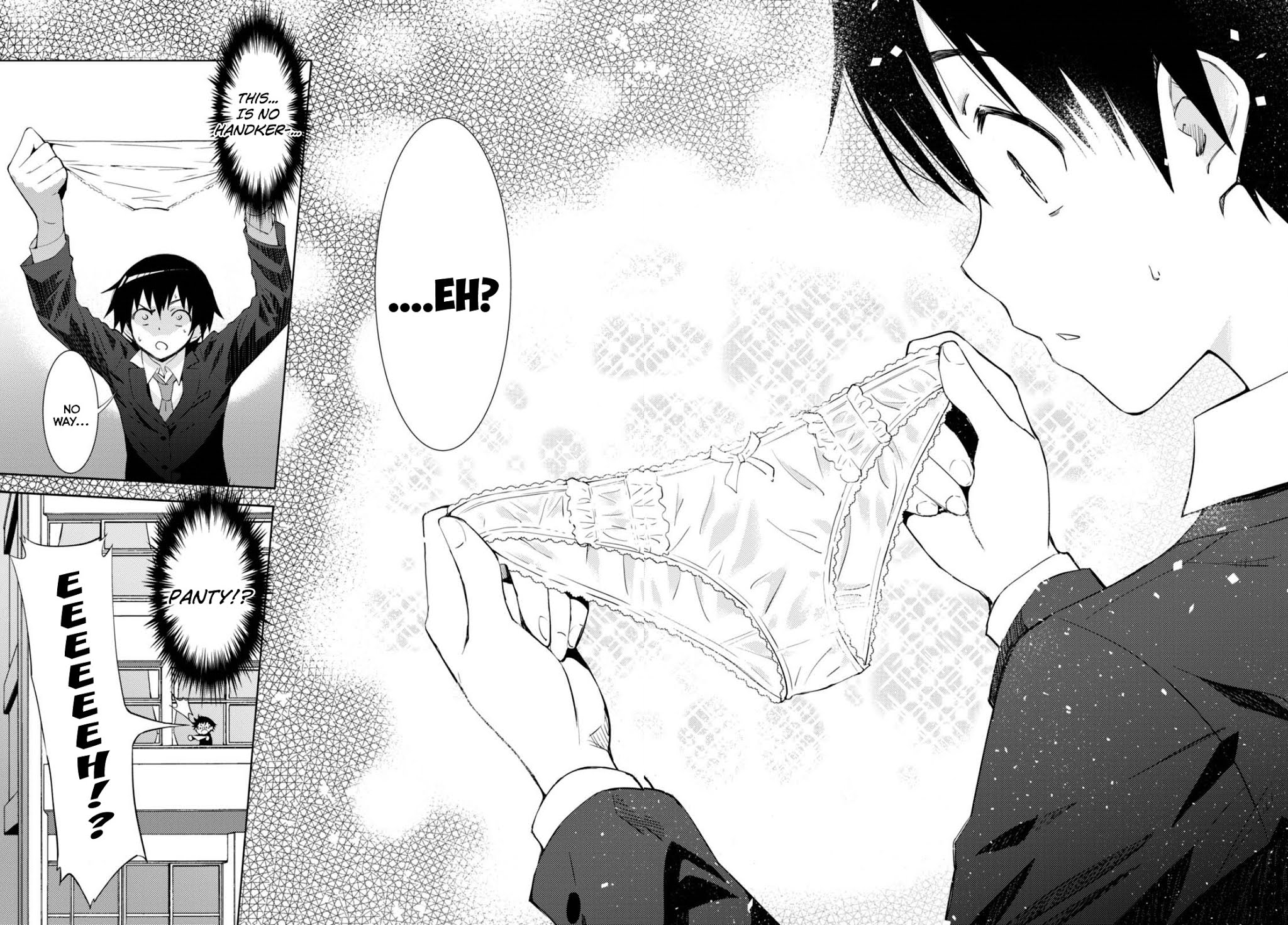 Kawaiikereba Hentai demo Suki ni Natte Kuremasu ka? Chapter 1 page 21 - Chapter 1