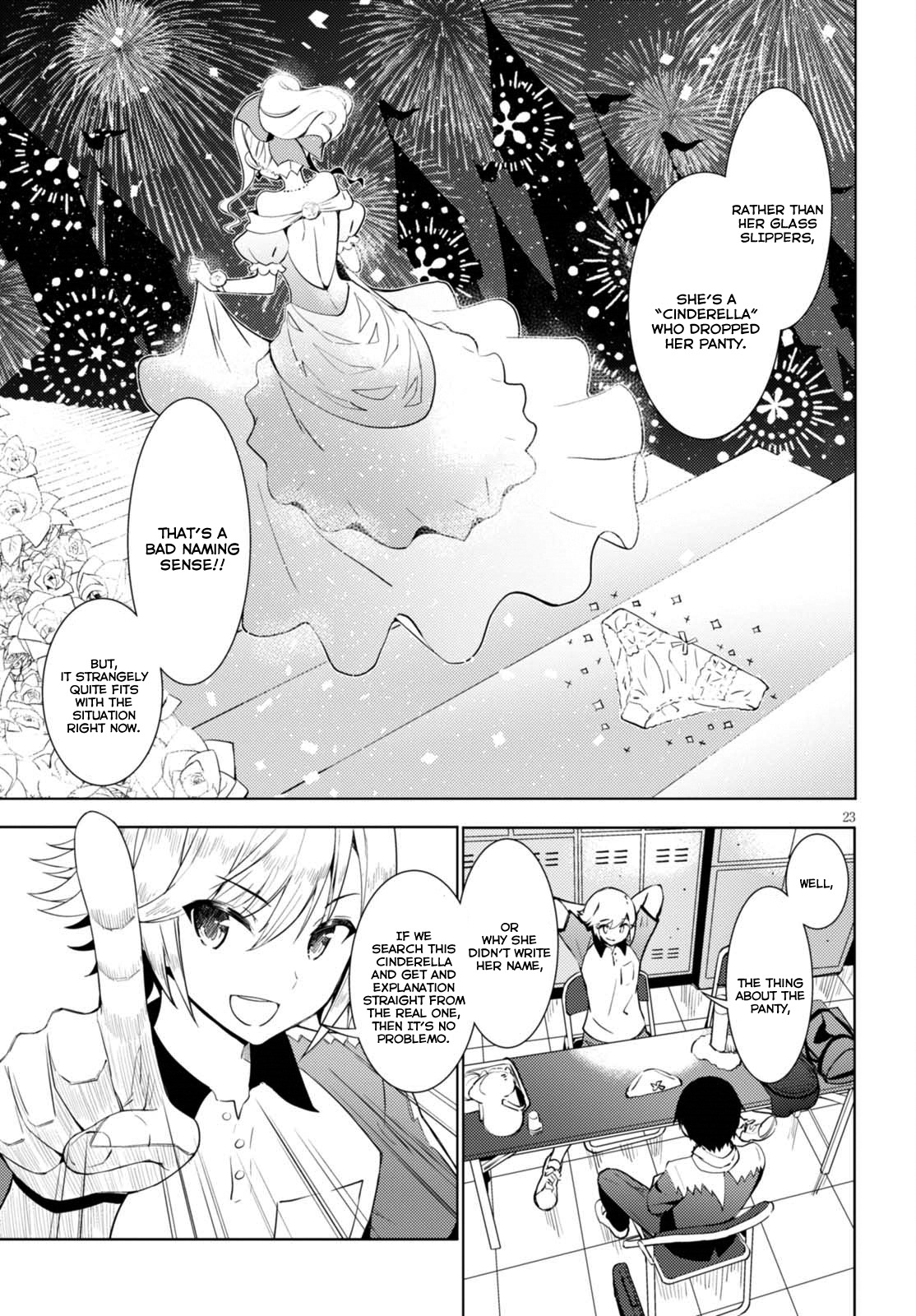 Kawaiikereba Hentai demo Suki ni Natte Kuremasu ka? Chapter 1 page 25 - Chapter 1