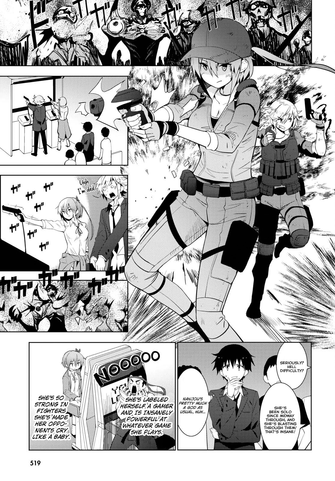 Kawaiikereba Hentai demo Suki ni Natte Kuremasu ka? Chapter 10 page 13 - Chapter 10