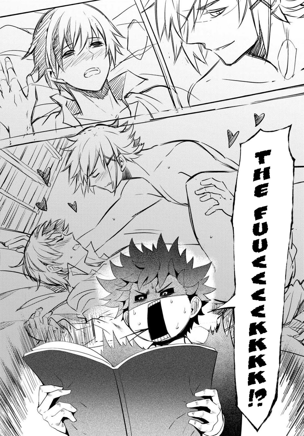 Kawaiikereba Hentai demo Suki ni Natte Kuremasu ka? Chapter 11 page 23 - Chapter 11