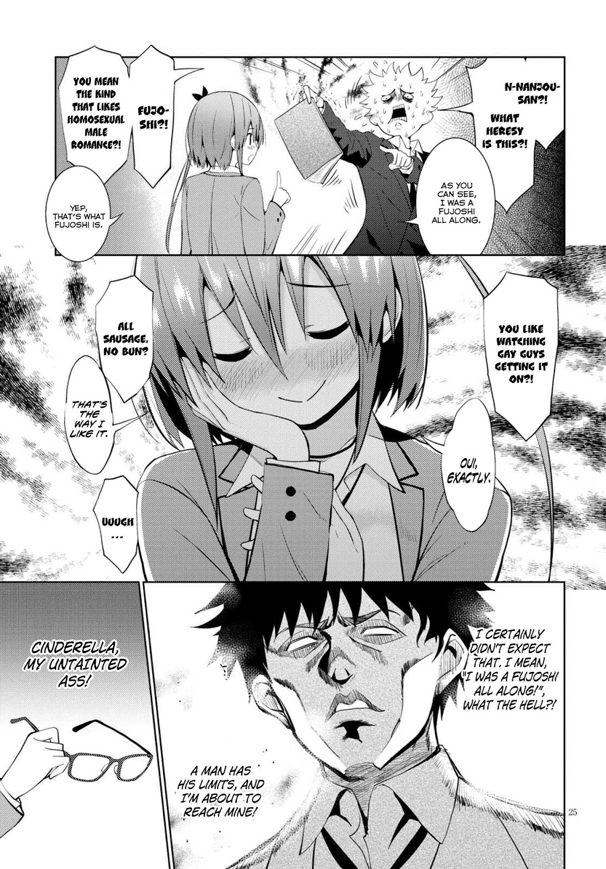 Kawaiikereba Hentai demo Suki ni Natte Kuremasu ka? Chapter 11 page 24 - Chapter 11