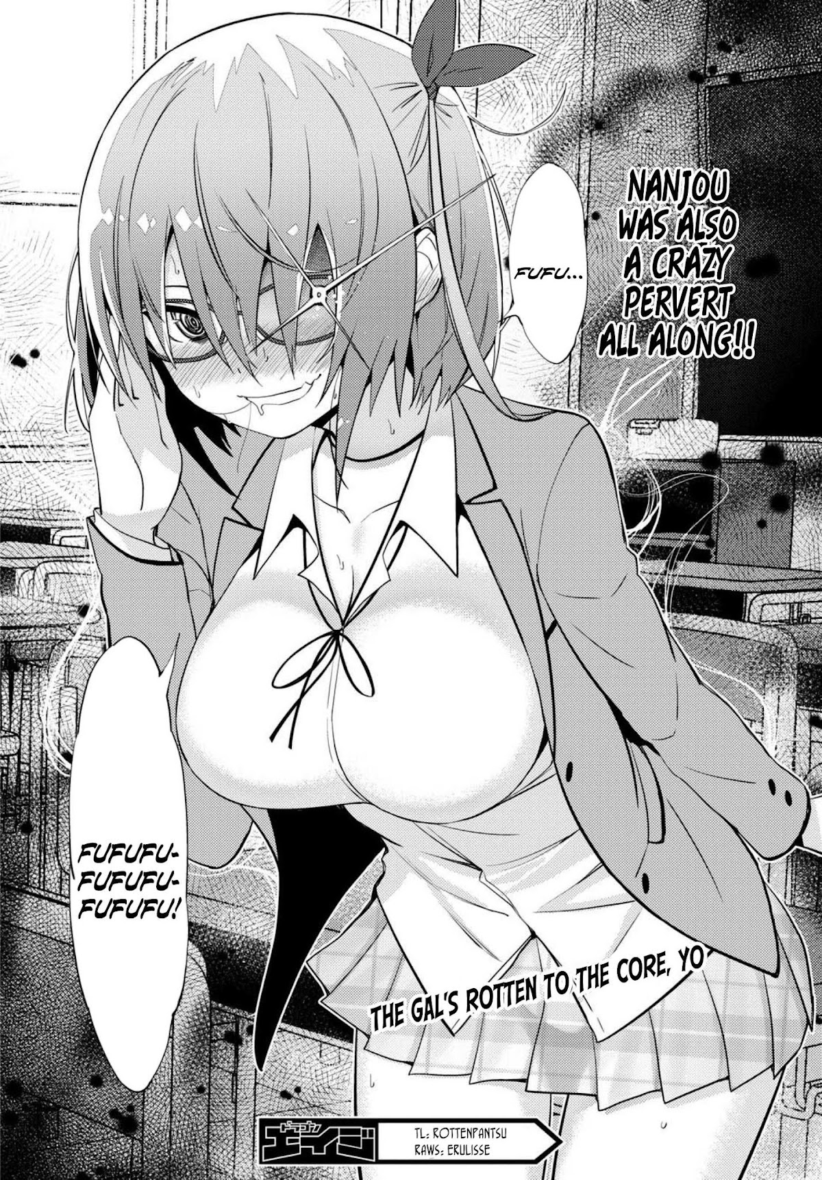 Kawaiikereba Hentai demo Suki ni Natte Kuremasu ka? Chapter 11 page 25 - Chapter 11