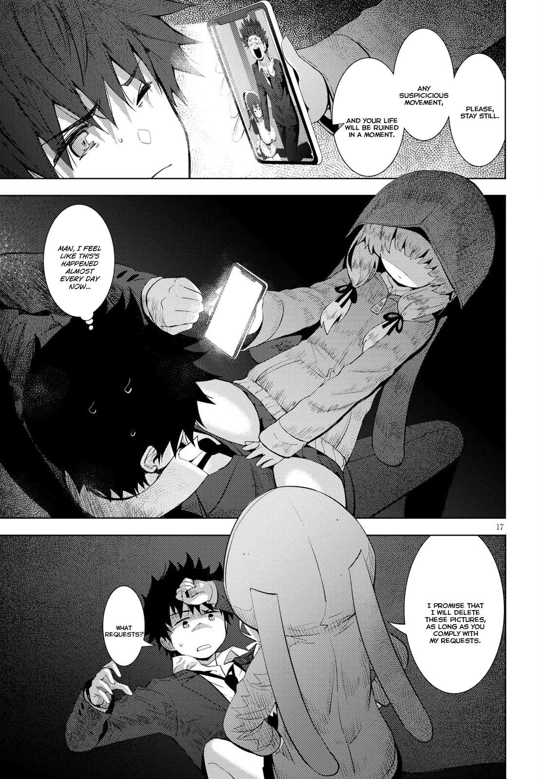 Kawaiikereba Hentai demo Suki ni Natte Kuremasu ka? Chapter 12 page 17 - Chapter 12