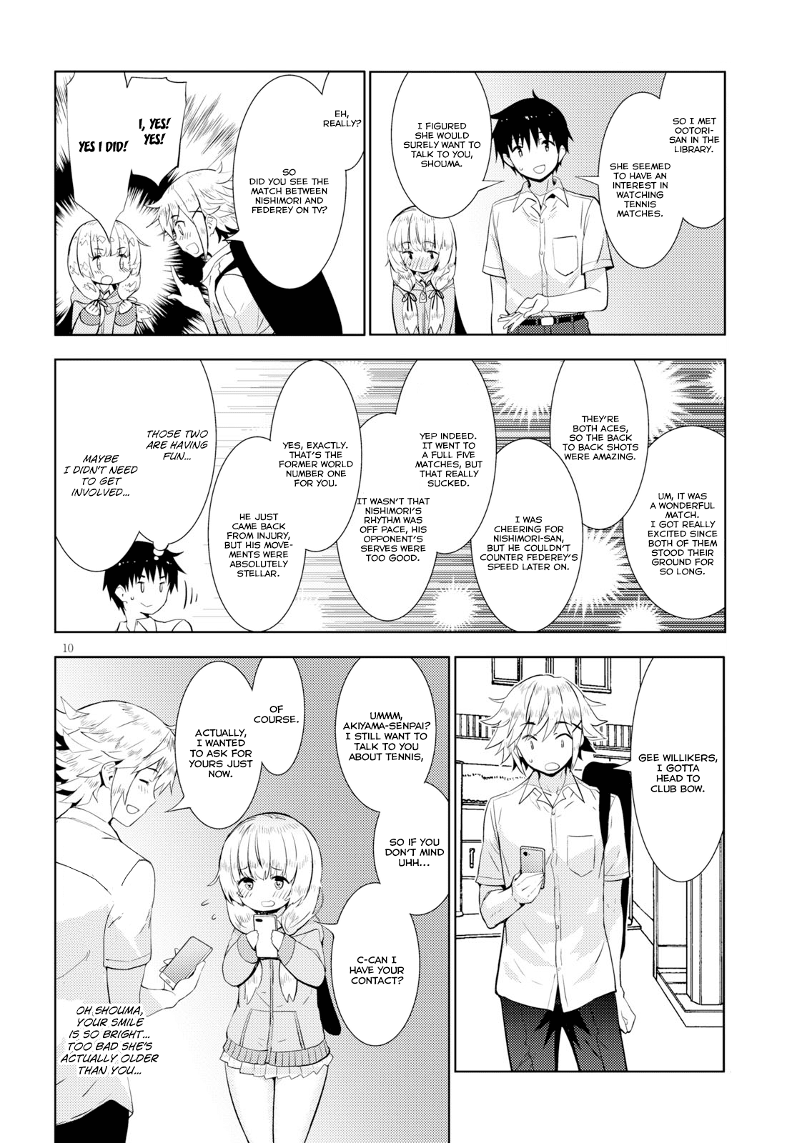 Kawaiikereba Hentai demo Suki ni Natte Kuremasu ka? Chapter 13 page 13 - Chapter 13