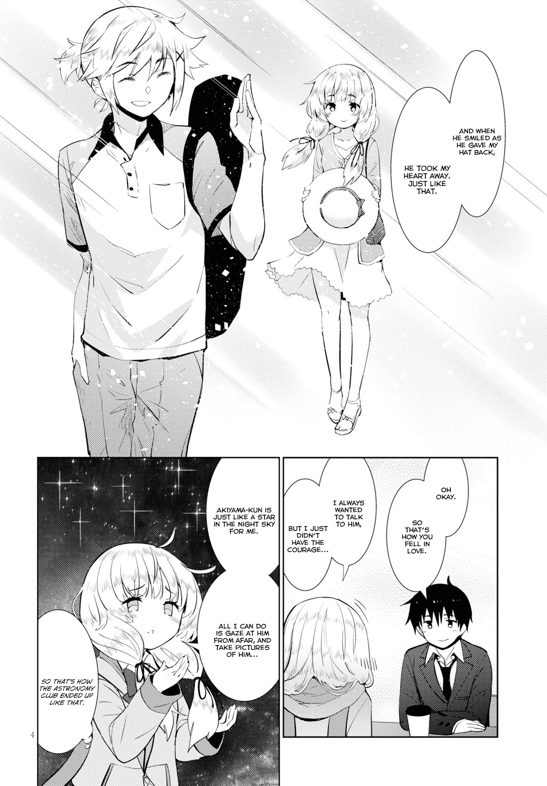 Kawaiikereba Hentai demo Suki ni Natte Kuremasu ka? Chapter 13 page 7 - Chapter 13