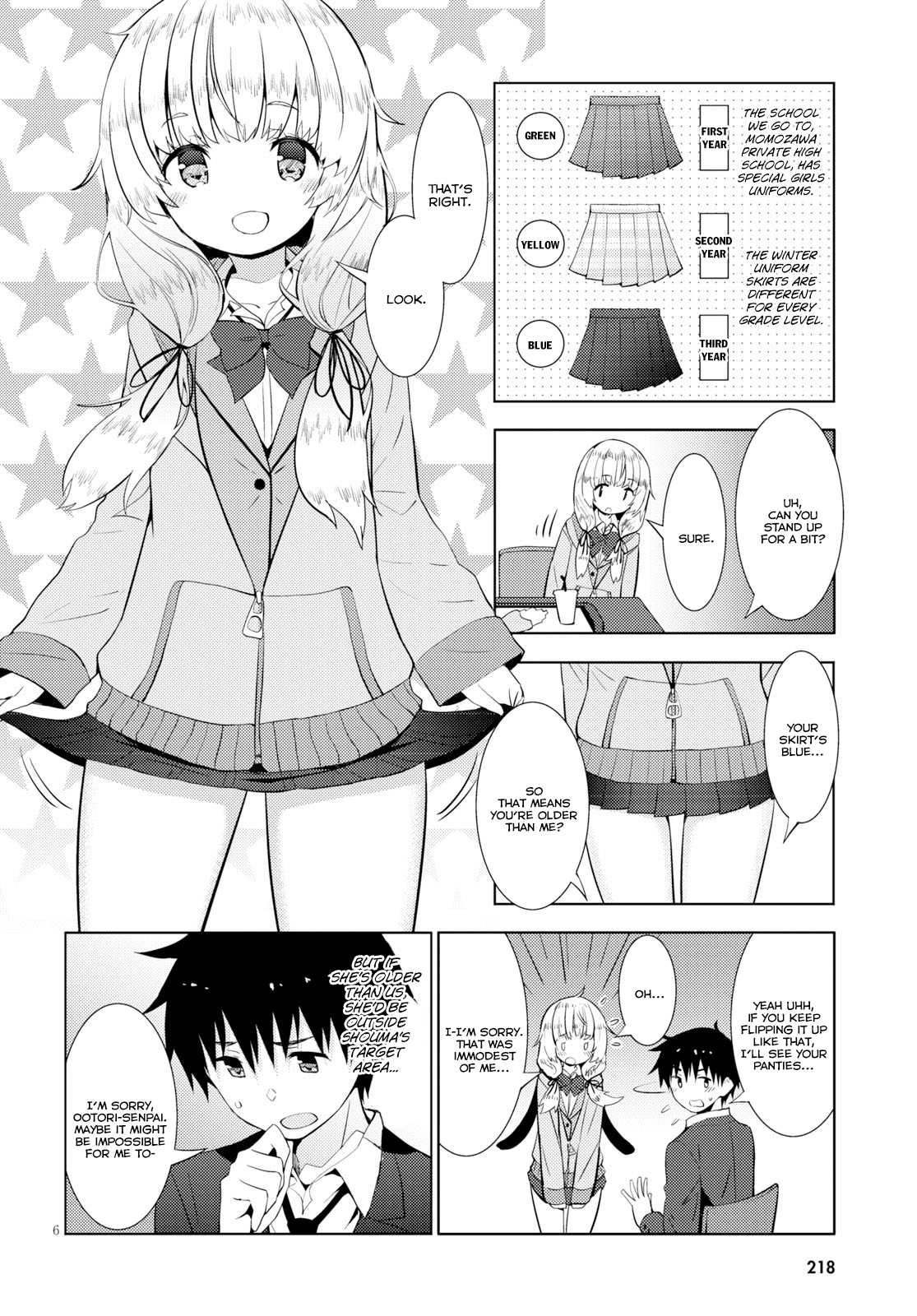 Kawaiikereba Hentai demo Suki ni Natte Kuremasu ka? Chapter 13 page 9 - Chapter 13