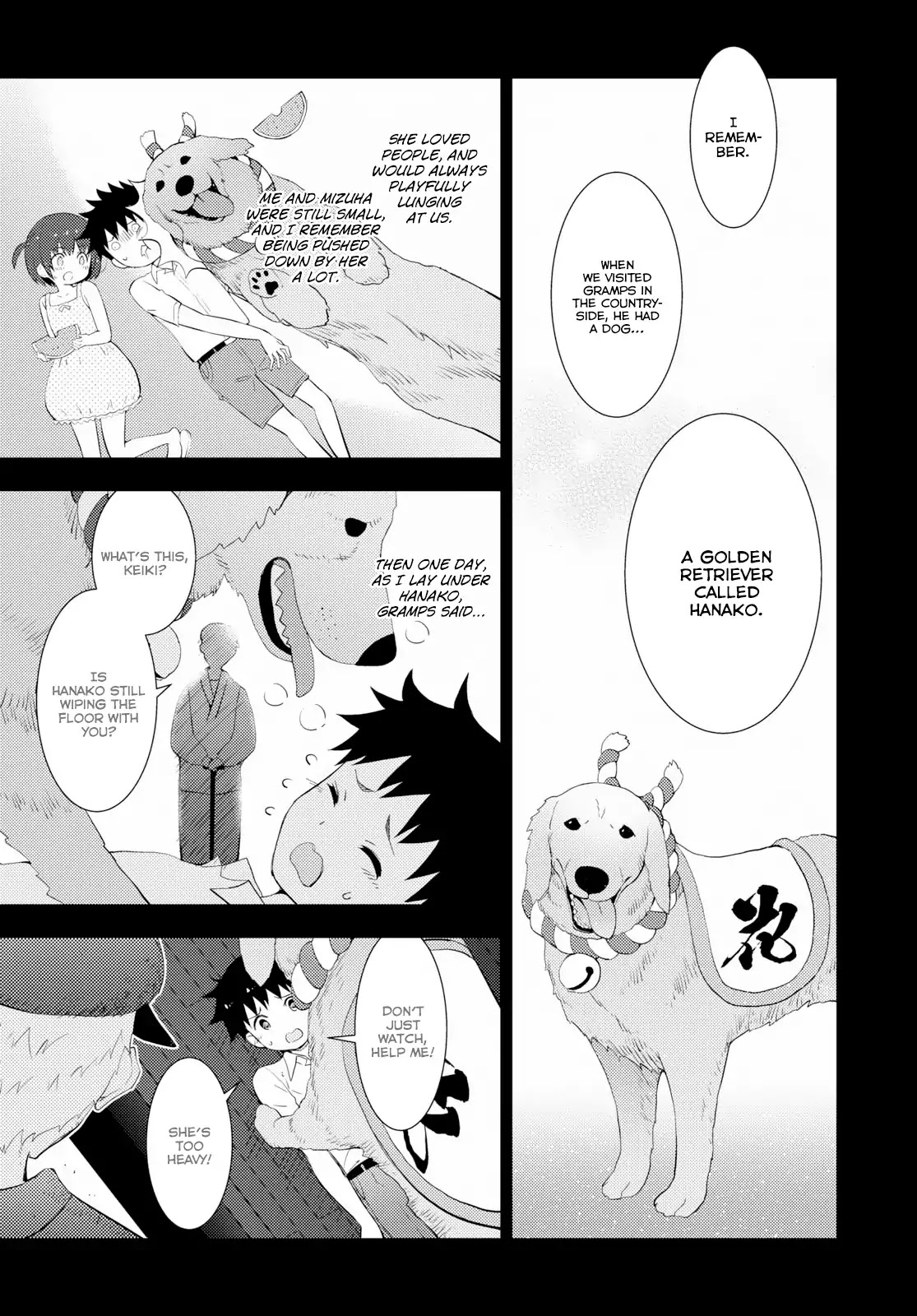 Kawaiikereba Hentai demo Suki ni Natte Kuremasu ka? Chapter 16 page 13 - Chapter 16
