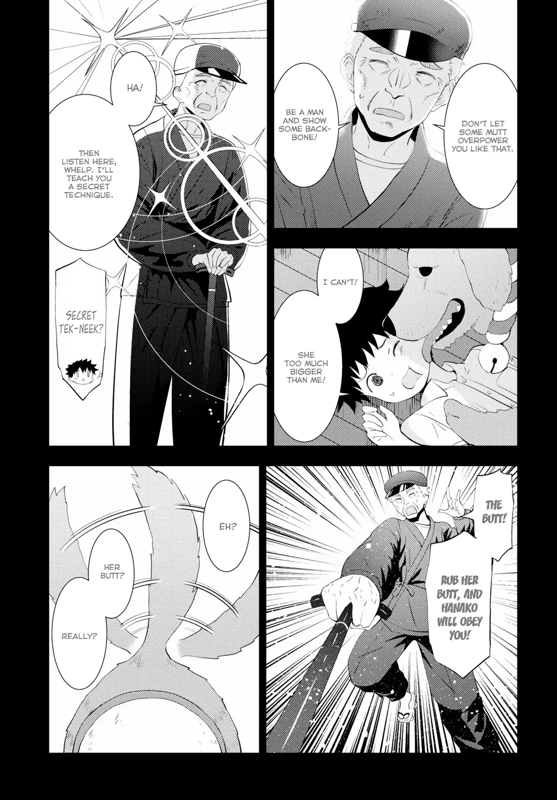 Kawaiikereba Hentai demo Suki ni Natte Kuremasu ka? Chapter 16 page 14 - Chapter 16