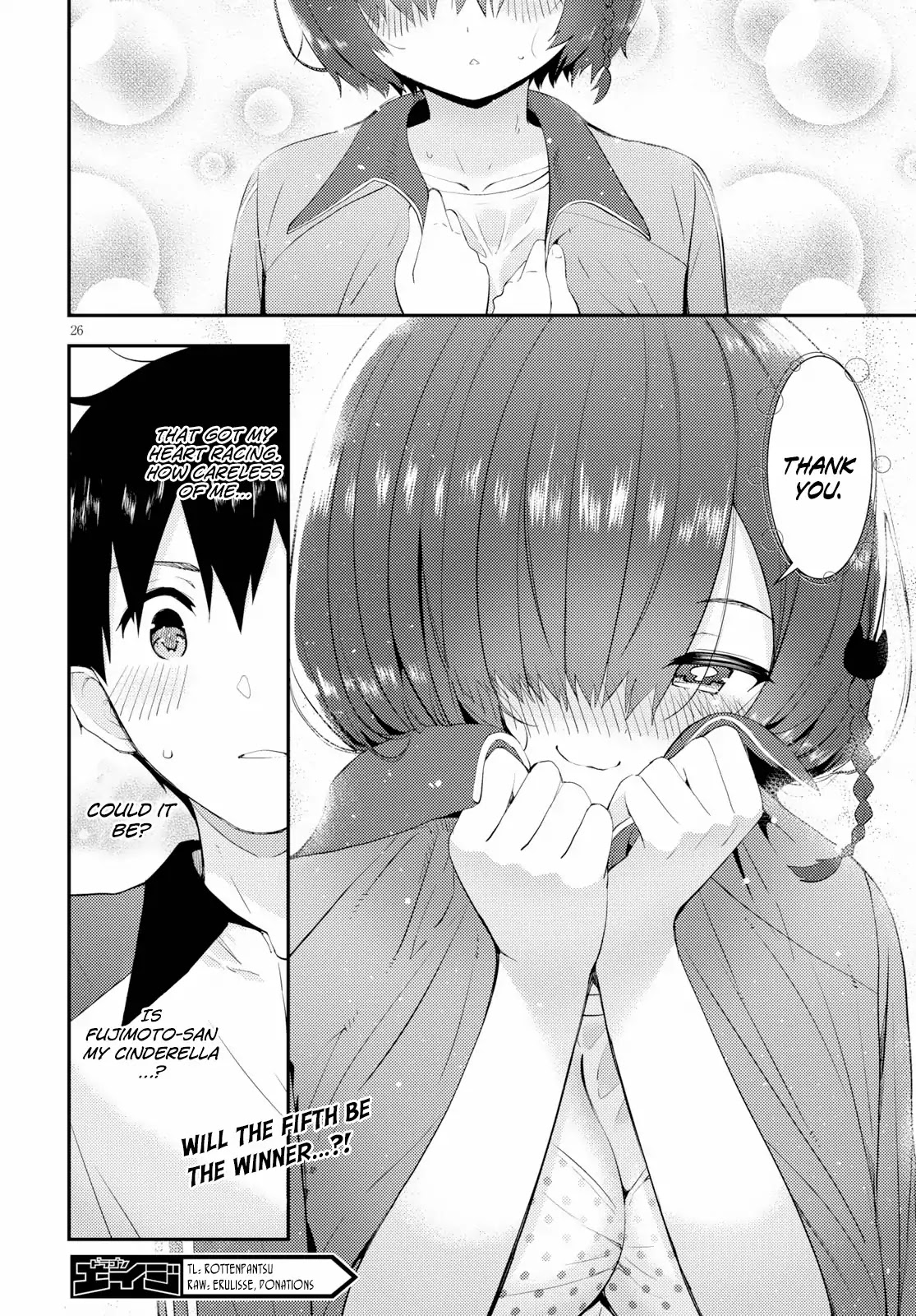 Kawaiikereba Hentai demo Suki ni Natte Kuremasu ka? Chapter 16 page 26 - Chapter 16