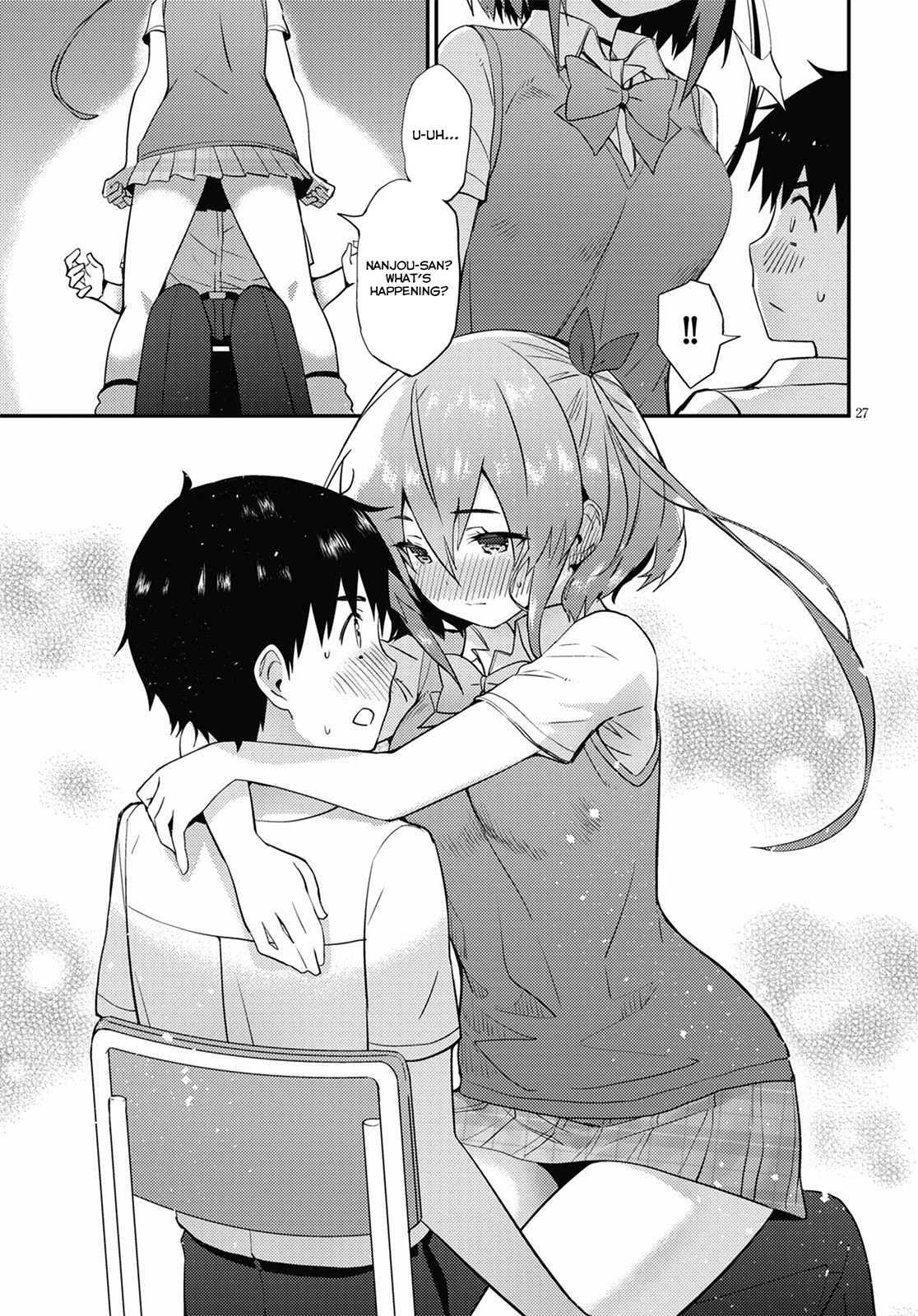 Kawaiikereba Hentai demo Suki ni Natte Kuremasu ka? Chapter 17 page 26 - Chapter 17