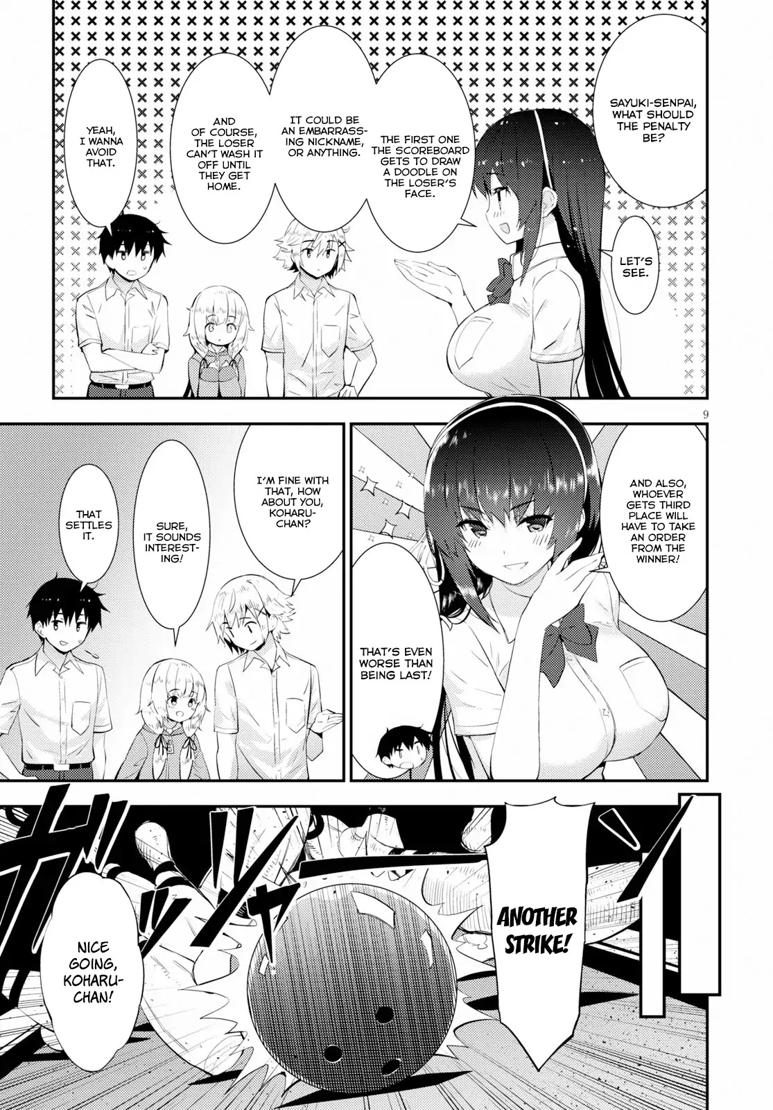 Kawaiikereba Hentai demo Suki ni Natte Kuremasu ka? Chapter 18 page 10 - Chapter 18