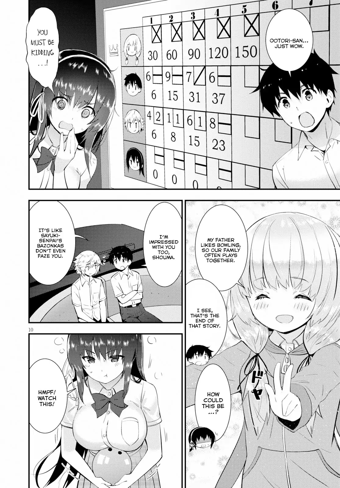Kawaiikereba Hentai demo Suki ni Natte Kuremasu ka? Chapter 18 page 11 - Chapter 18
